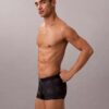 Graphic Monogram Microfiber Stretch Low Rise Trunk Graphic Monogram Microfiber Stretch Low Rise Trunk