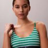 Graphic Monogram Microfiber Stretch Unlined Bralette Graphic Monogram Microfiber Stretch Unlined Bralette