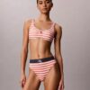 Graphic Monogram Swim Bralette Graphic Monogram Swim Bralette