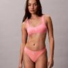 Graphic Monogram Swim Bralette Graphic Monogram Swim Bralette
