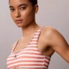 Graphic Monogram Swim Bralette Graphic Monogram Swim Bralette