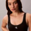 Graphic Monogram Swim Bralette Graphic Monogram Swim Bralette
