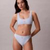 Graphic Monogram Swim Bralette Graphic Monogram Swim Bralette