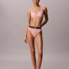 Graphic Monogram Swim Bralette Graphic Monogram Swim Bralette