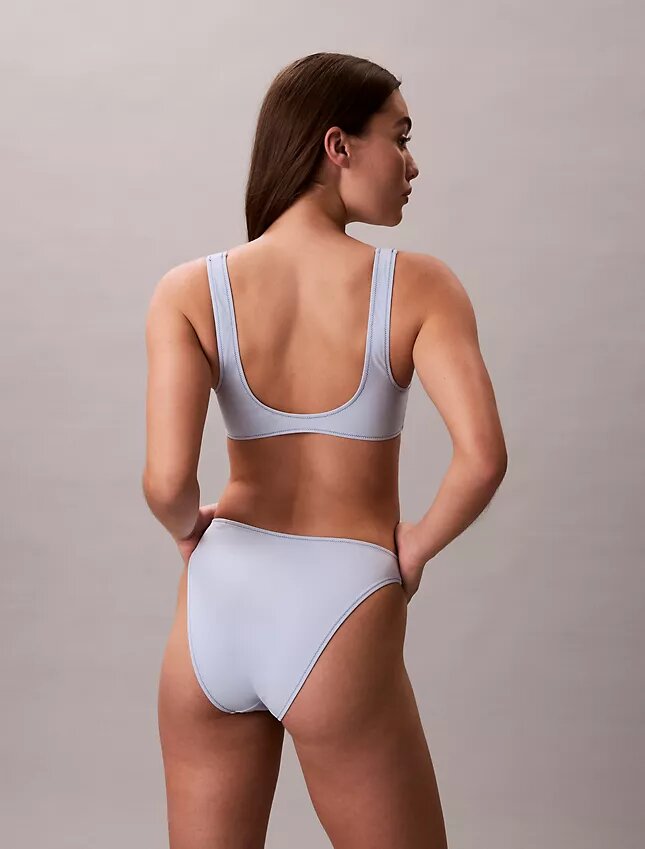 Graphic Monogram Swim Bralette Graphic Monogram Swim Bralette