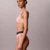 Graphic Monogram Swim Bralette Graphic Monogram Swim Bralette