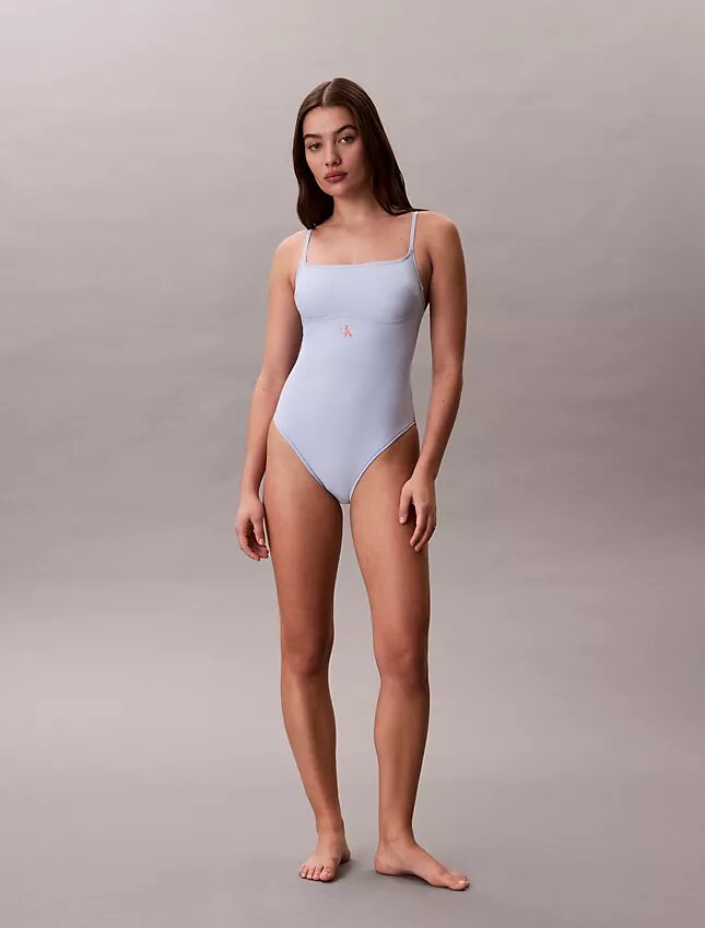 Graphic Monogram Swim One Piece Graphic Monogram Swim One Piece