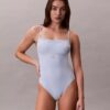 Graphic Monogram Swim One Piece Graphic Monogram Swim One Piece