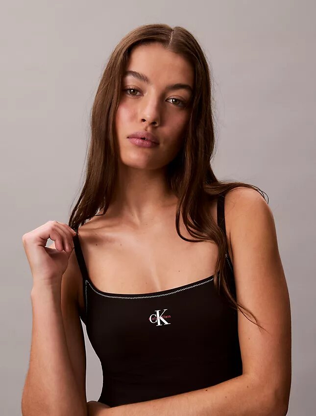 Graphic Monogram Swim One Piece Graphic Monogram Swim One Piece