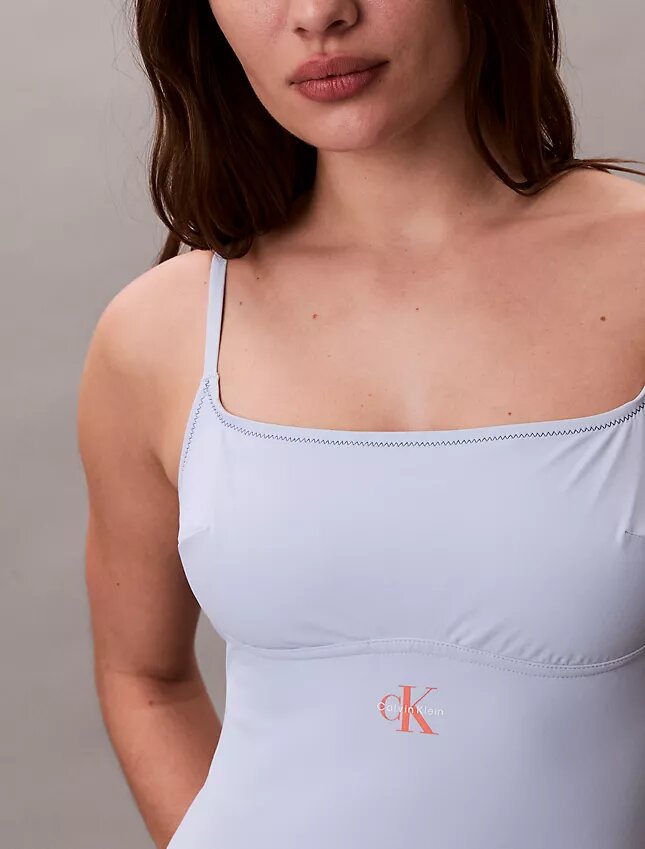 Graphic Monogram Swim One Piece Graphic Monogram Swim One Piece