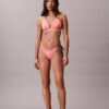 Graphic Monogram Swim Side Tie Bikini Bottom Graphic Monogram Swim Side Tie Bikini Bottom