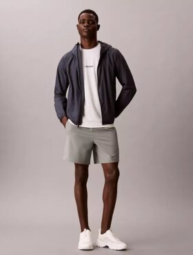 Graphic Monogram Woven Shorts Graphic Monogram Woven Shorts