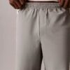Graphic Monogram Woven Shorts