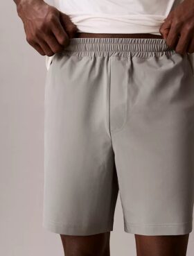 Graphic Monogram Woven Shorts Graphic Monogram Woven Shorts