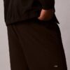 Graphic Monogram Woven Shorts