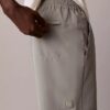 Graphic Monogram Woven Shorts