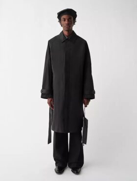 Guy Trench Coat