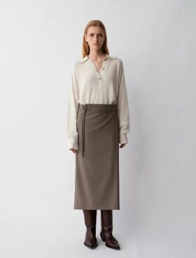 Hallie Skirt