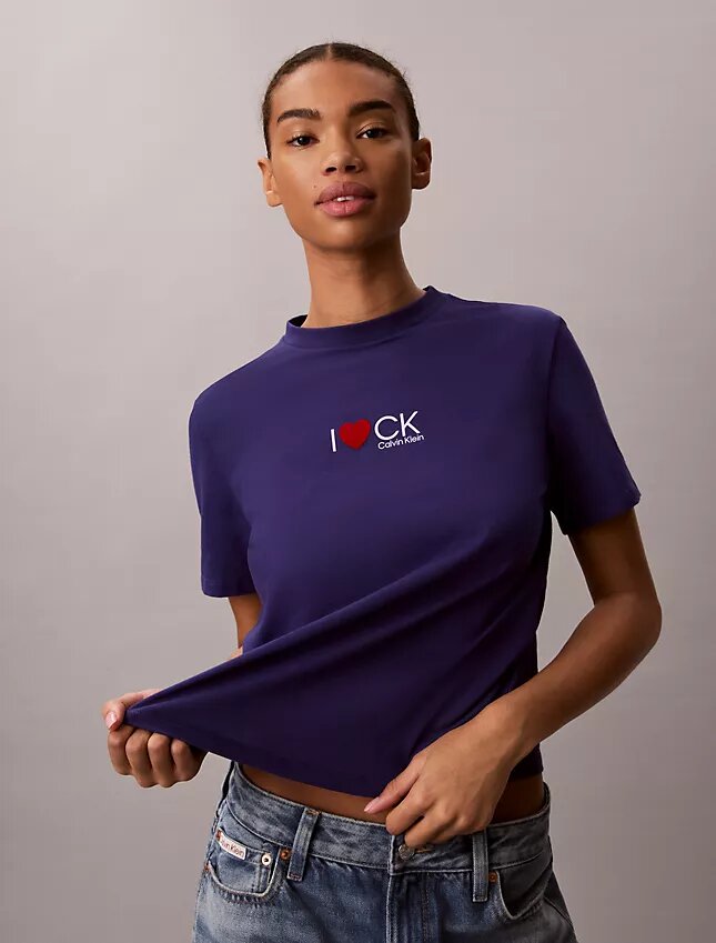 Heart Logo Classic T-Shirt Heart Logo Classic T-Shirt