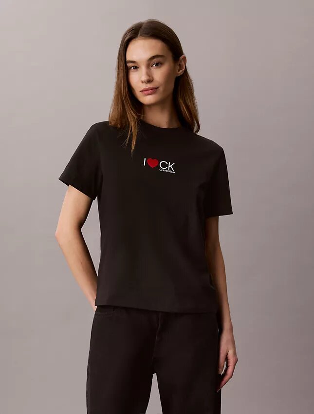 Heart Logo Classic T-Shirt Heart Logo Classic T-Shirt