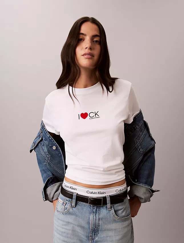 Heart Logo Classic T-Shirt Heart Logo Classic T-Shirt