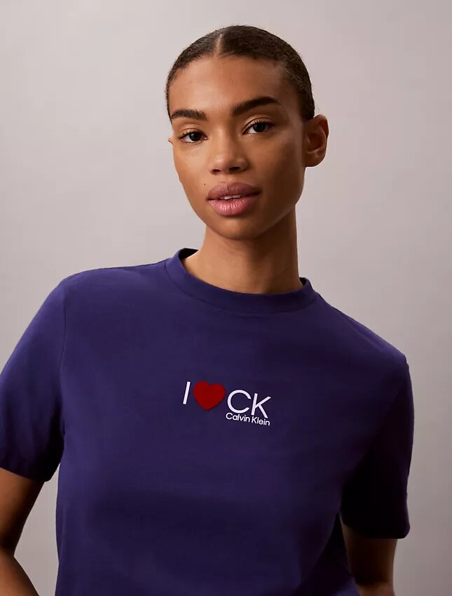 Heart Logo Classic T-Shirt Heart Logo Classic T-Shirt