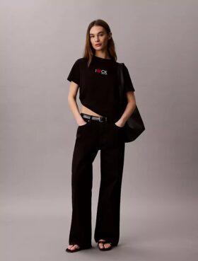 Heart Logo Classic T-Shirt