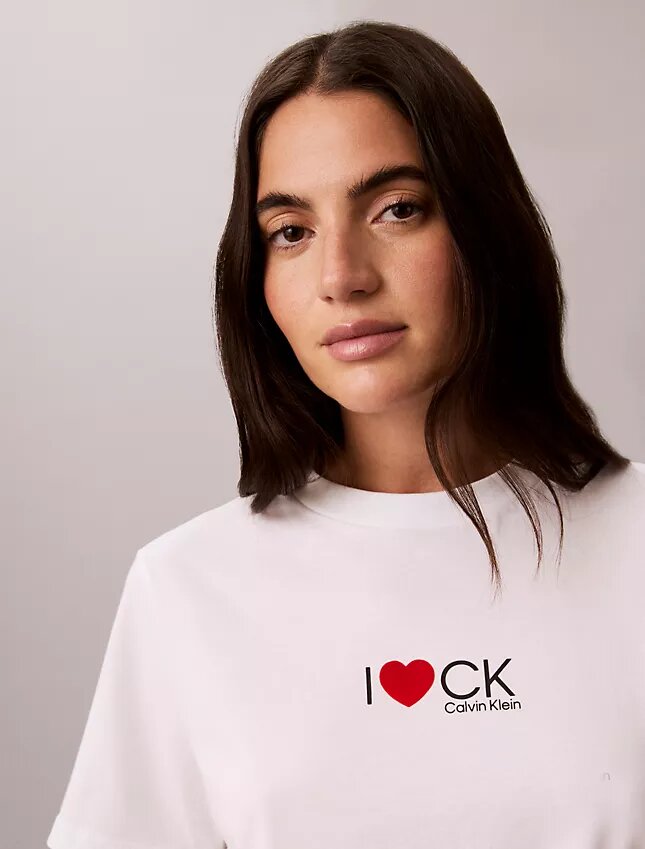 Heart Logo Classic T-Shirt Heart Logo Classic T-Shirt