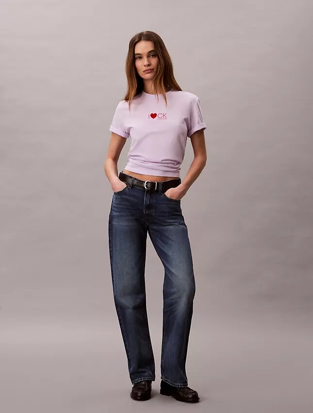 Heart Logo Classic T-Shirt Heart Logo Classic T-Shirt