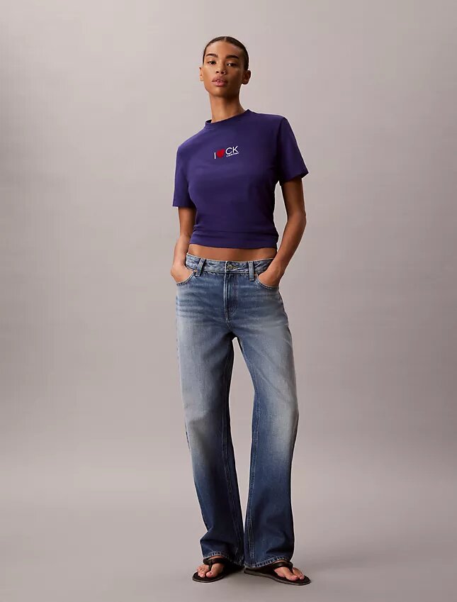 Heart Logo Classic T-Shirt Heart Logo Classic T-Shirt