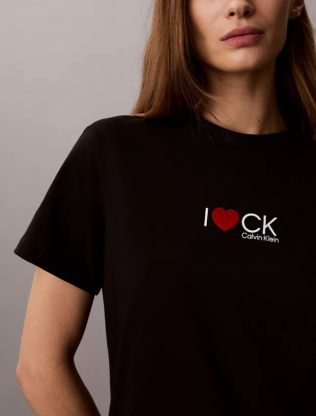 Heart Logo Classic T-Shirt Heart Logo Classic T-Shirt