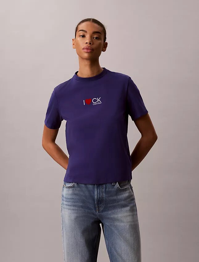 Heart Logo Classic T-Shirt Heart Logo Classic T-Shirt