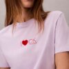 Heart Logo Classic T-Shirt Heart Logo Classic T-Shirt