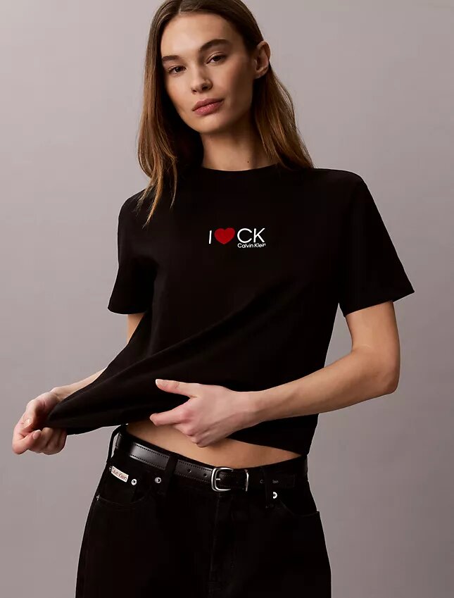Heart Logo Classic T-Shirt Heart Logo Classic T-Shirt