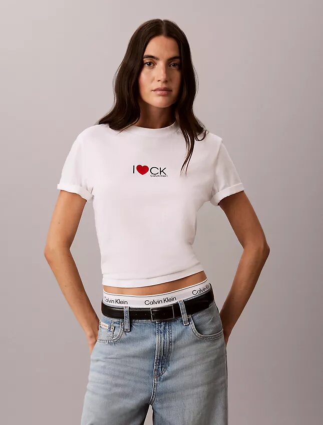 Heart Logo Classic T-Shirt Heart Logo Classic T-Shirt