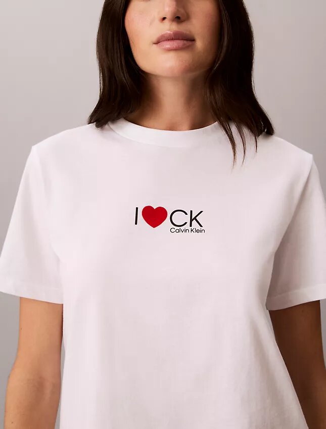 Heart Logo Classic T-Shirt Heart Logo Classic T-Shirt