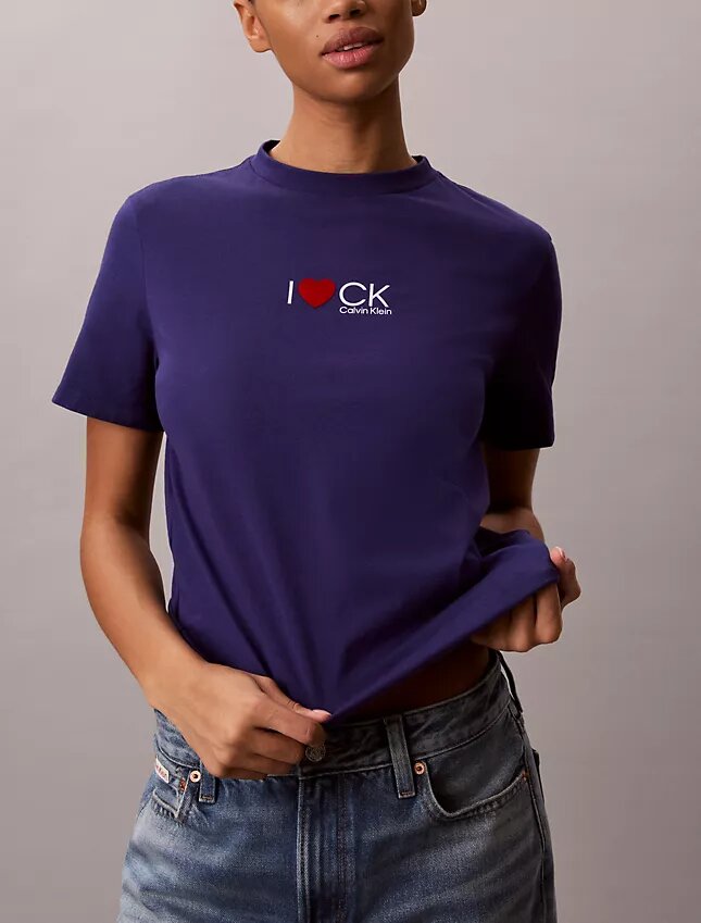 Heart Logo Classic T-Shirt Heart Logo Classic T-Shirt
