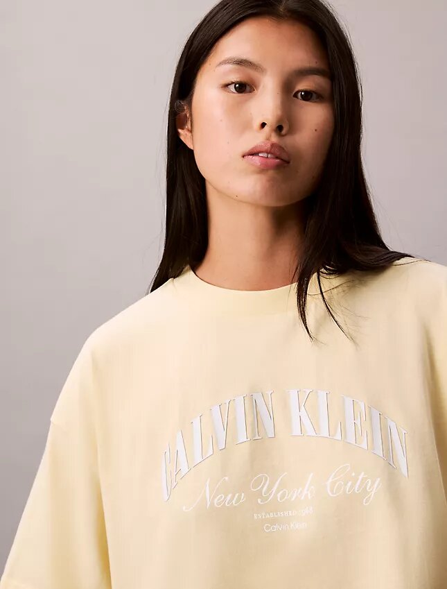 Heritage Classic Boxy T-Shirt Heritage Classic Boxy T-Shirt