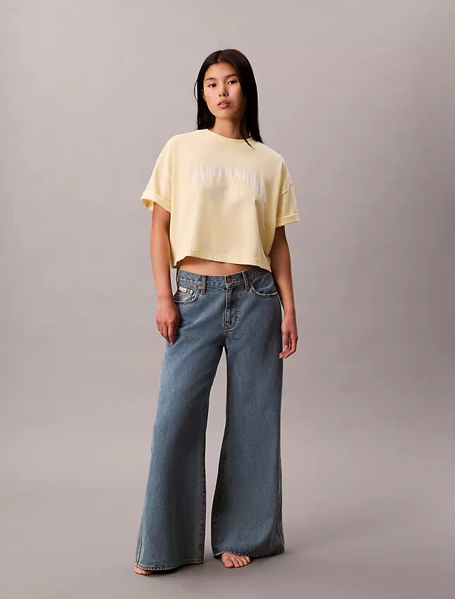 Heritage Classic Boxy T-Shirt Heritage Classic Boxy T-Shirt