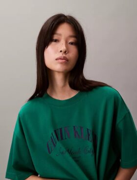 Heritage Classic Boxy T-Shirt Heritage Classic Boxy T-Shirt