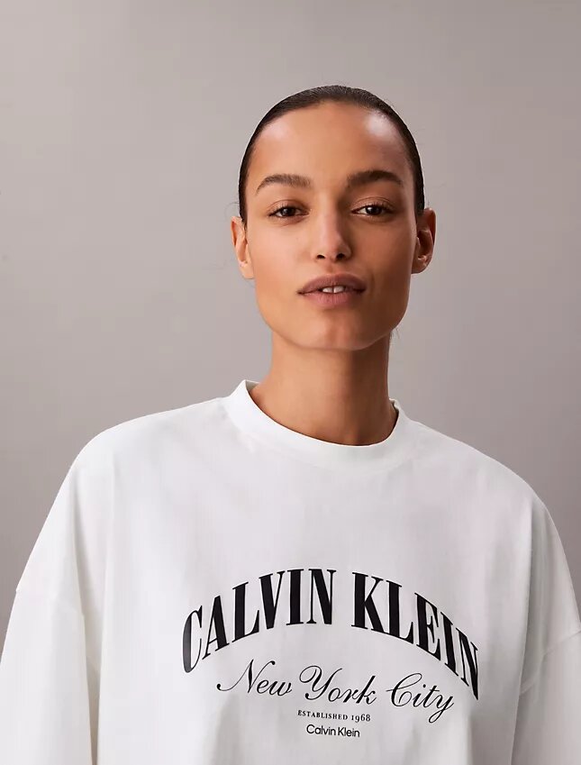 Heritage Classic Boxy T-Shirt Heritage Classic Boxy T-Shirt