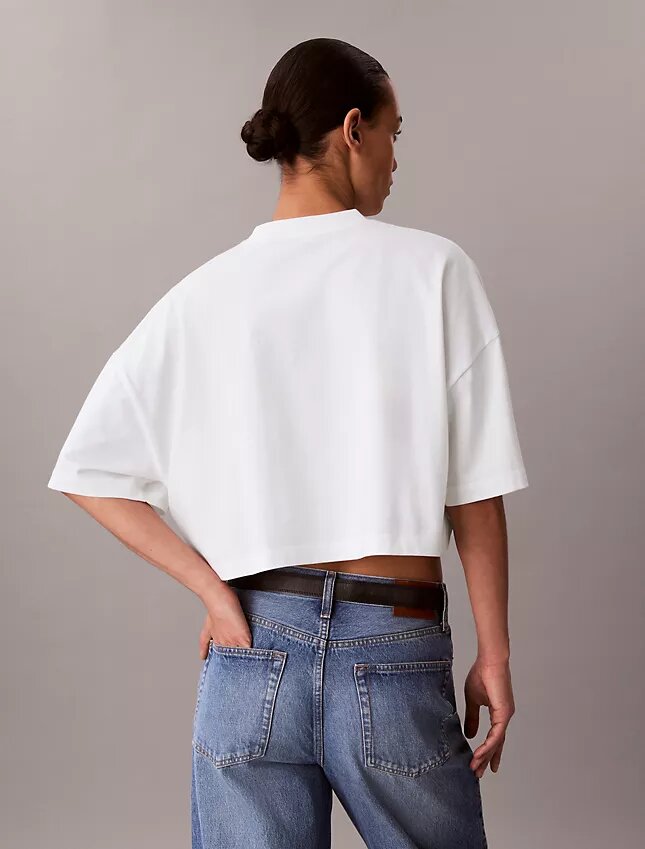 Heritage Classic Boxy T-Shirt Heritage Classic Boxy T-Shirt