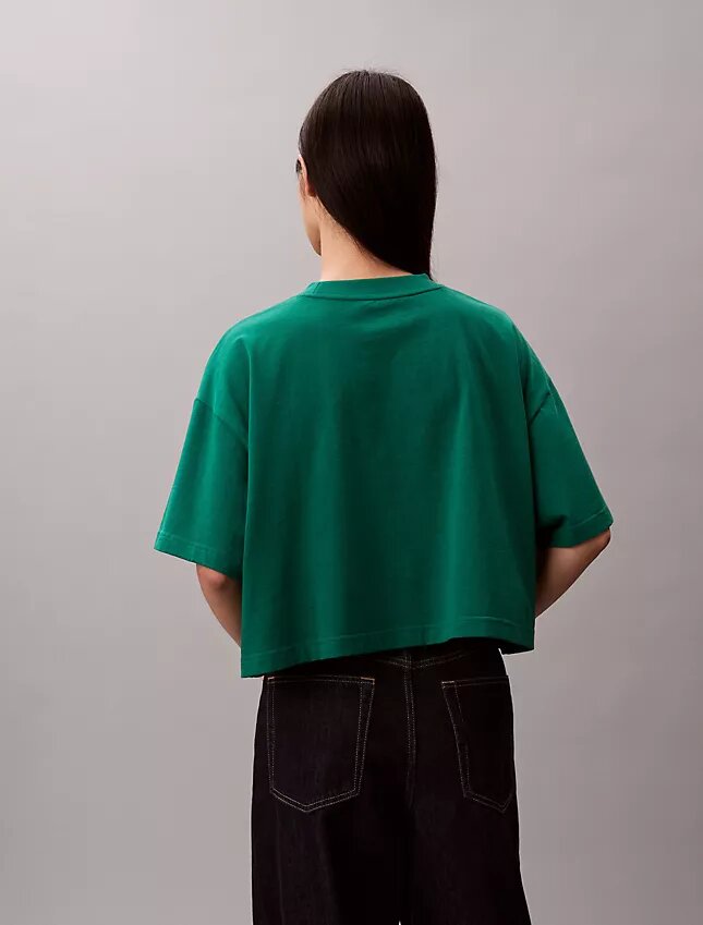 Heritage Classic Boxy T-Shirt Heritage Classic Boxy T-Shirt