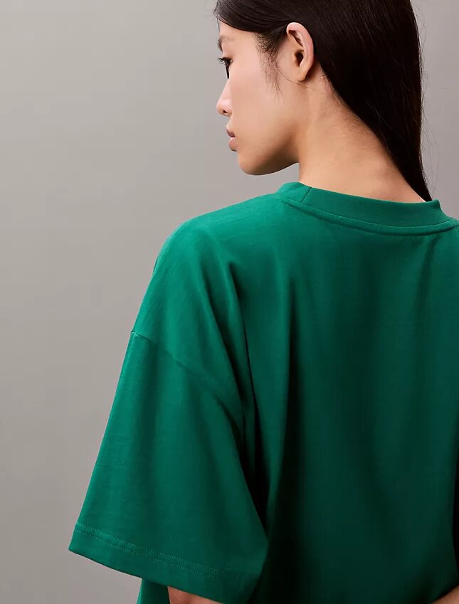 Heritage Classic Boxy T-Shirt Heritage Classic Boxy T-Shirt
