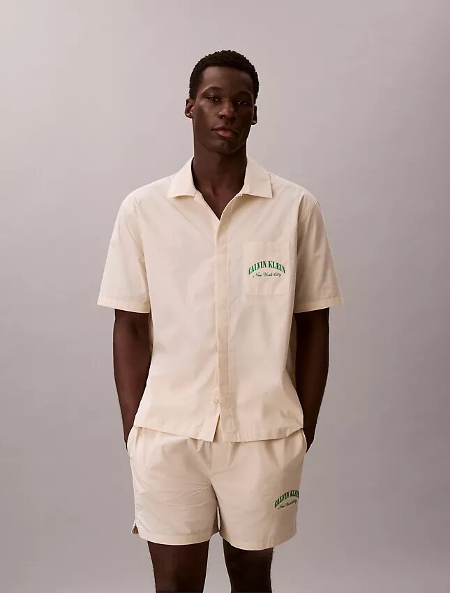Heritage Classic Cotton Poplin Sleep Shirt Heritage Classic Cotton Poplin Sleep Shirt