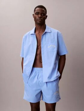 Heritage Classic Cotton Poplin Sleep Shirt