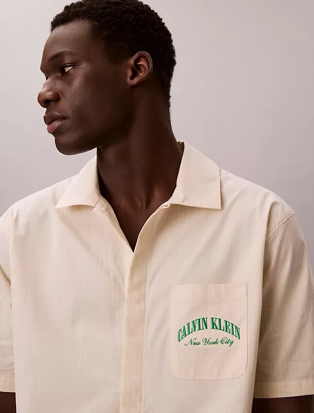 Heritage Classic Cotton Poplin Sleep Shirt Heritage Classic Cotton Poplin Sleep Shirt