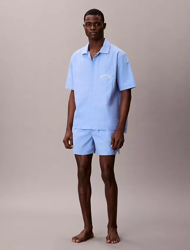 Heritage Classic Cotton Poplin Sleep Shirt Heritage Classic Cotton Poplin Sleep Shirt