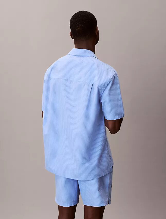 Heritage Classic Cotton Poplin Sleep Shirt Heritage Classic Cotton Poplin Sleep Shirt