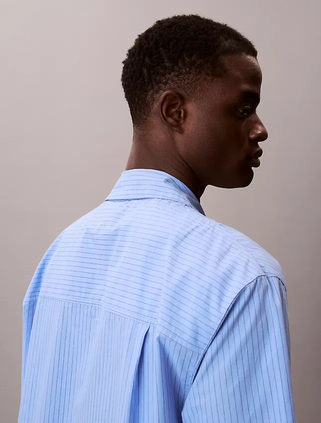 Heritage Classic Cotton Poplin Sleep Shirt Heritage Classic Cotton Poplin Sleep Shirt